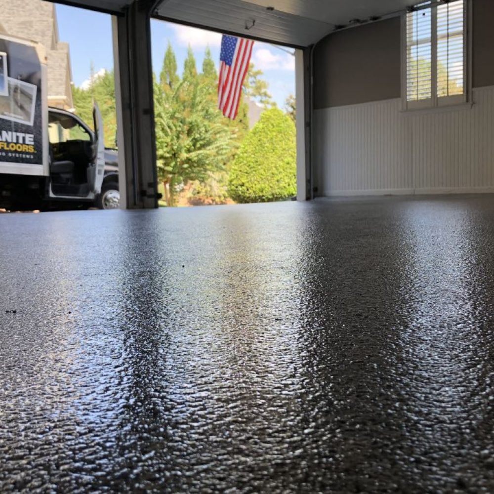Customizable Garage Floor Finishes in Sarasota, FL