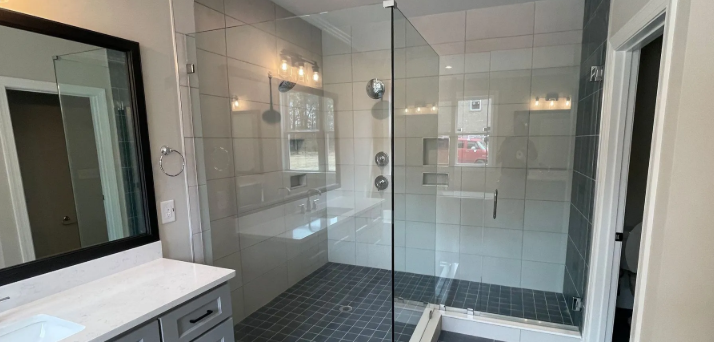 Frameless Shower Door Installation Services in Apex, NC