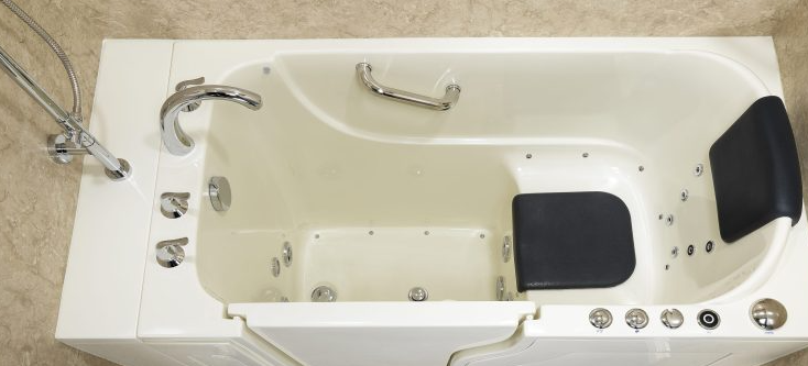 Bathtub Plumbing and Installation in Holly Springs, NC