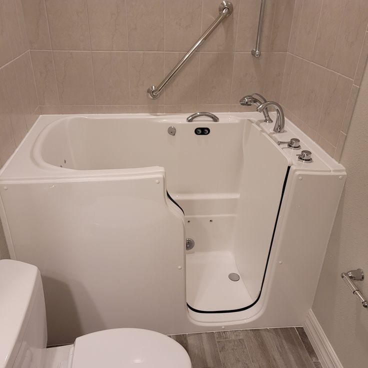Quick Walk-In Bathtub Installation Services in Raleigh