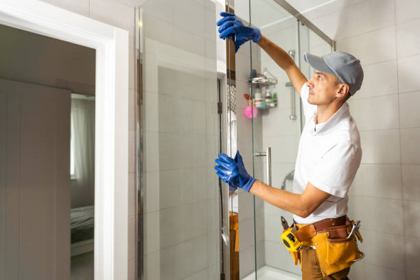 Quick Shower Door Replacements Cary, NC