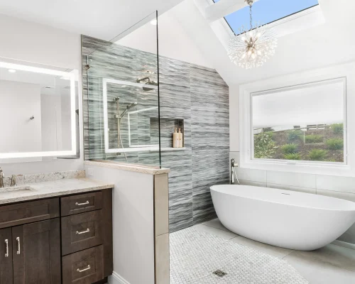 Custom Bathroom Remodeling in Cary, NC