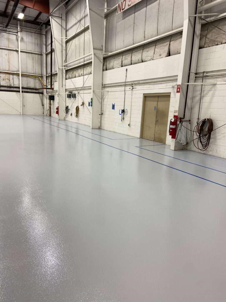 Premium Floor Coating Services New Castle, DE