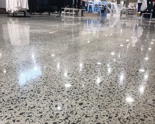 Epoxy Floor Coating