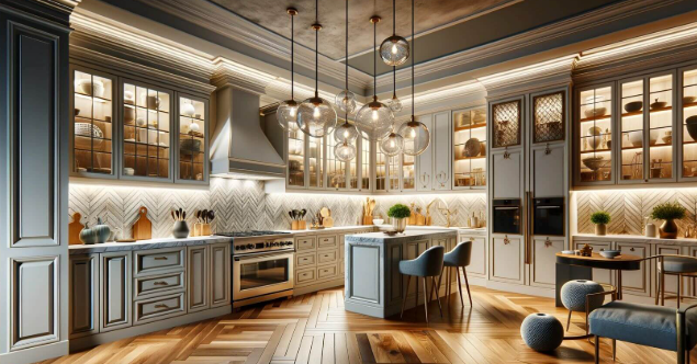 Elegant Custom Flooring Services in Herndon, VA
