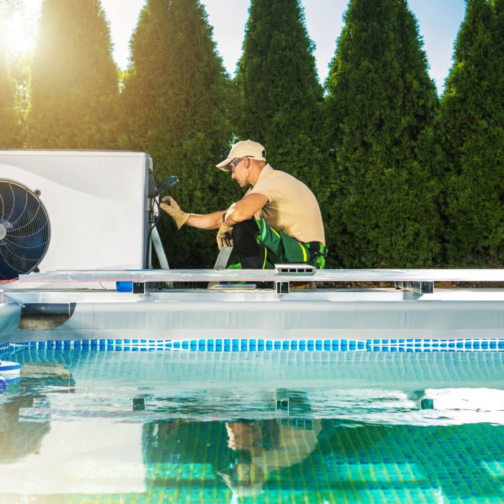 Pool-Heater