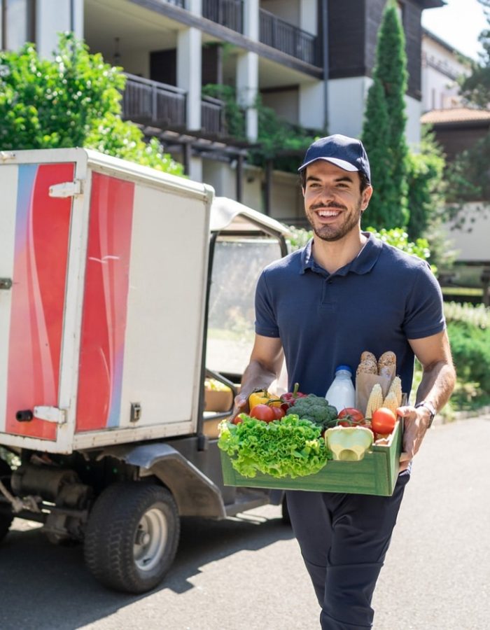 Eco-Friendly Grocery Delivery Subscription in Rockville