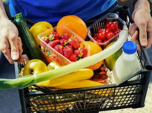Efficient grocery delivery service in Baltimore, MD
