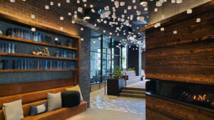 Smart Tech in Building Lobbies: Nassau County’s New Standard