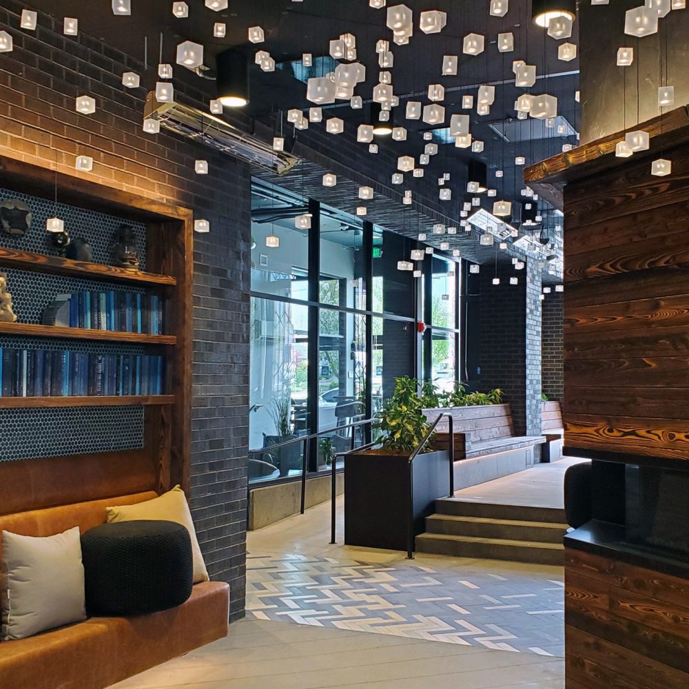 Smart Tech in Building Lobbies: Nassau County’s New Standard