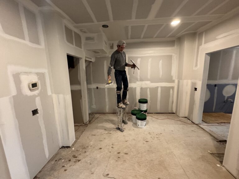 Quality Drywall Finishing Services in Columbus, Mississippi 