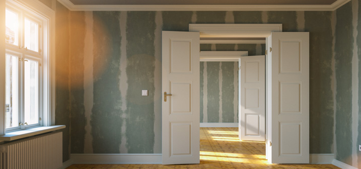Low-Cost Drywall Repair in Columbus, Mississippi