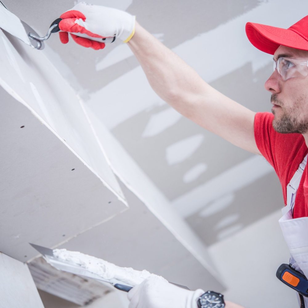 Emergency drywall repair services