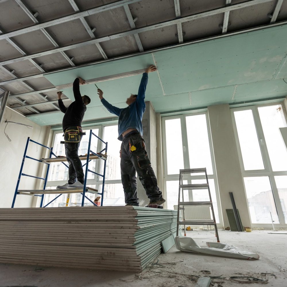 best Drywall repair contractor
