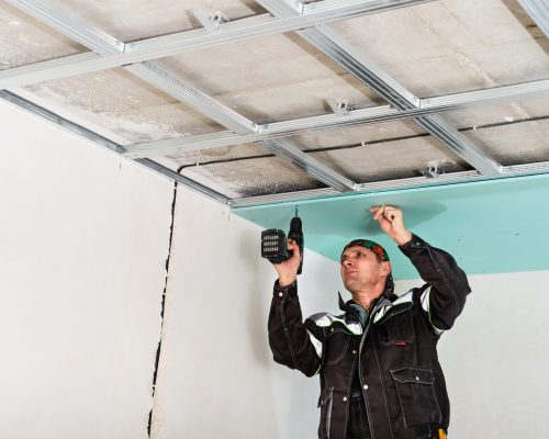 best Ceiling drywall services