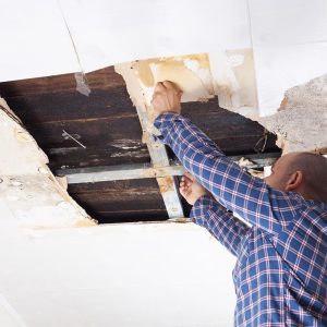 Drywall repair and patching services