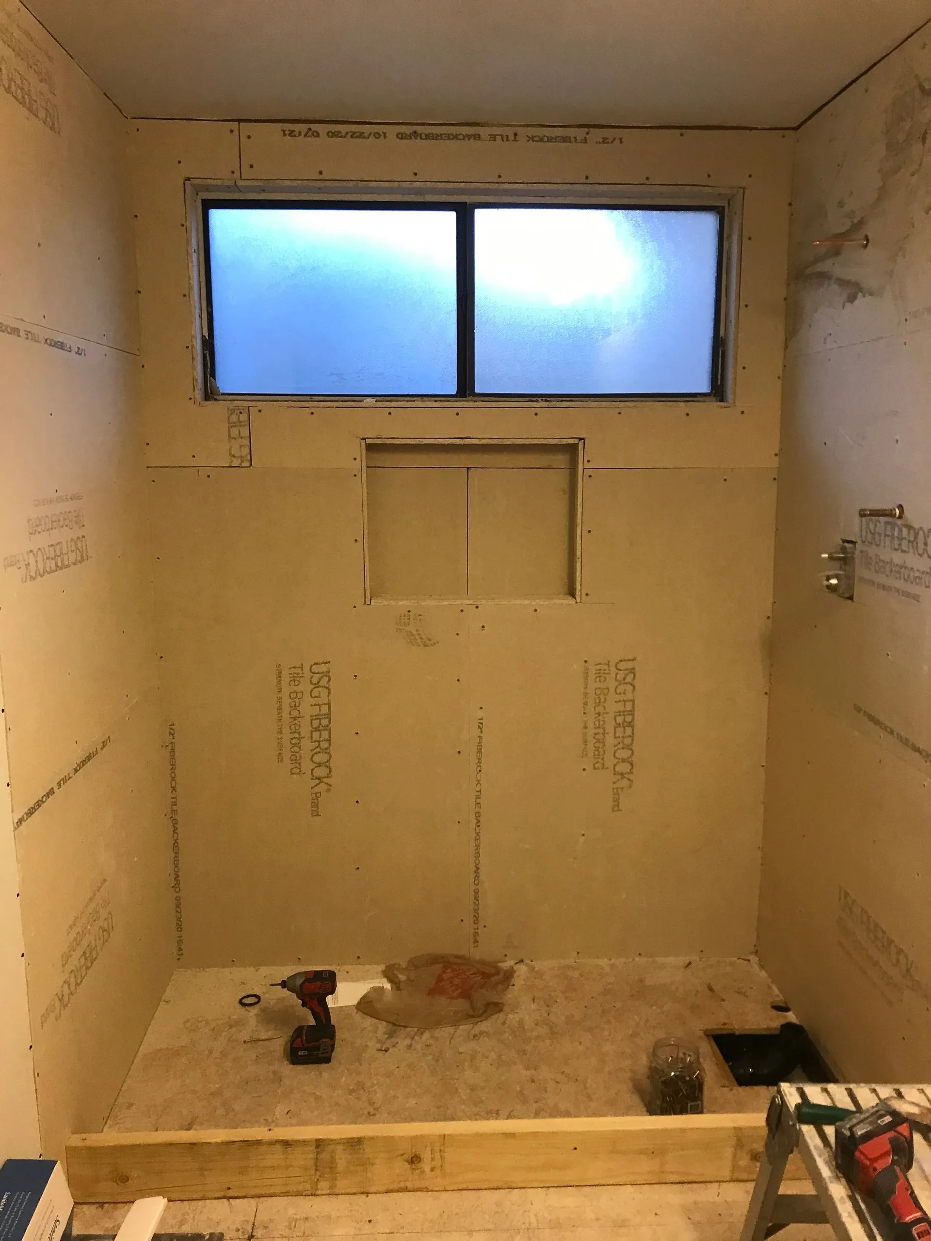 Handyman for small jobs