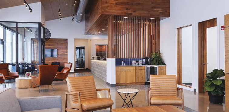 Dental Office Interior Design in Clovis, CA | Modern & Patient-Friendly Spaces