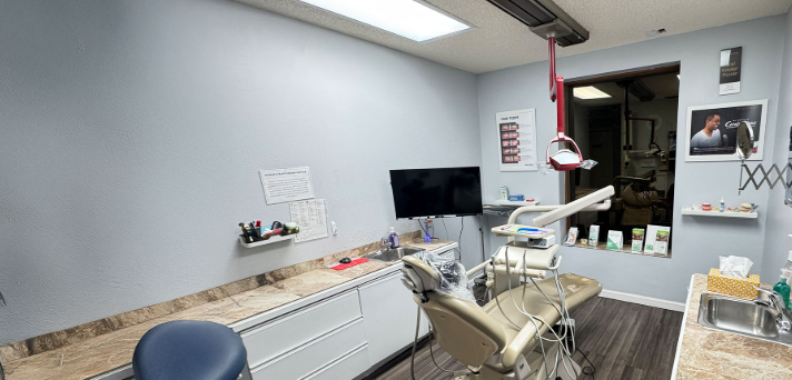 Dental Office Construction in Fresno CA