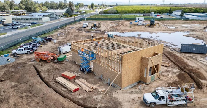Commercial Construction Services Near Me in Madera, CA