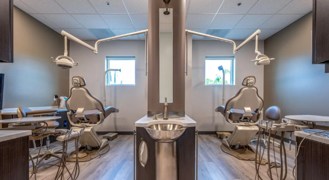 Dental Office Interior Design Services in Clovis, CA