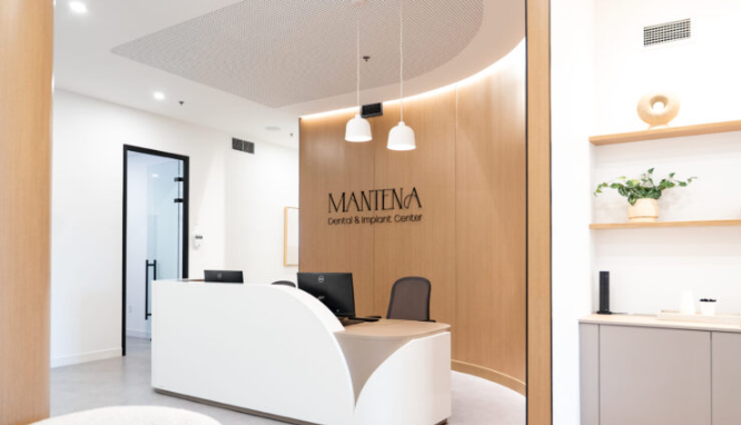 Dental Office Construction Services in Sanger CA