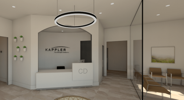 Professional Dental Office Interior Design Company in Selma CA