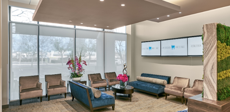 Professional Dental Office Construction in Fresno CA