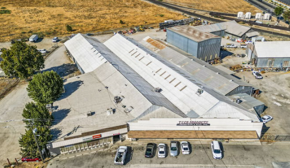 Best Commercial Contracting Company in Madera CA