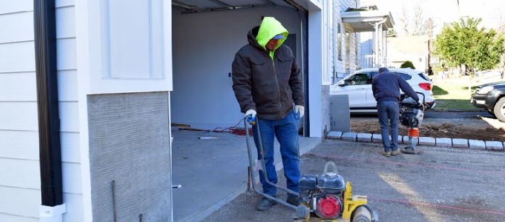 Professional Paving Contractors in Irvington NY 10533