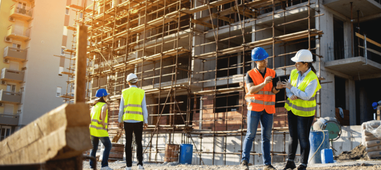 Professional Commercial Construction Services in Madera, CA