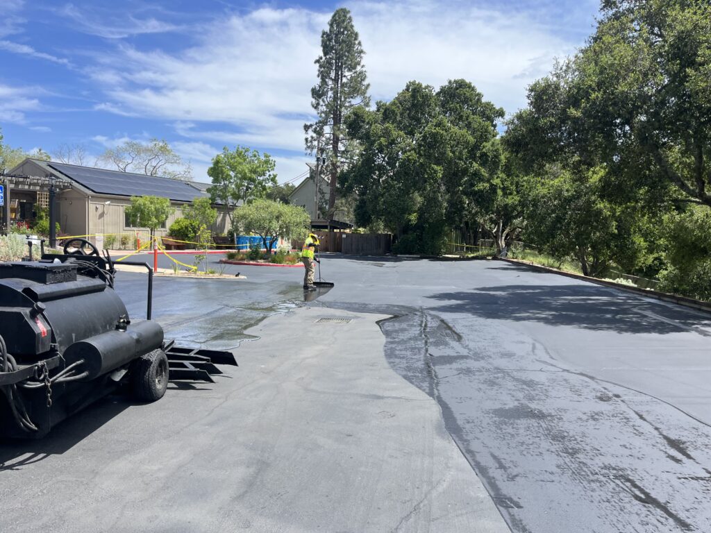 Best Sealcoating Company in Palo Alto, CA