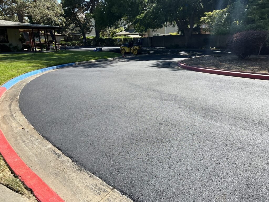 Reliable Asphalt Crack  Repair Services in Menlo Park