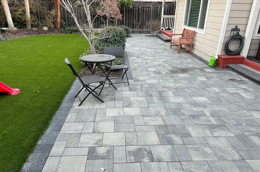 Top Backyard Paving Contractors in Menlo Park, CA