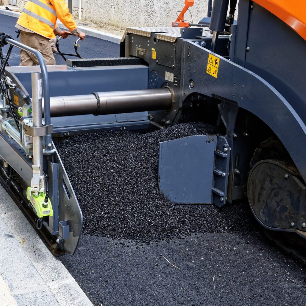 Asphalt Milling & Grinding