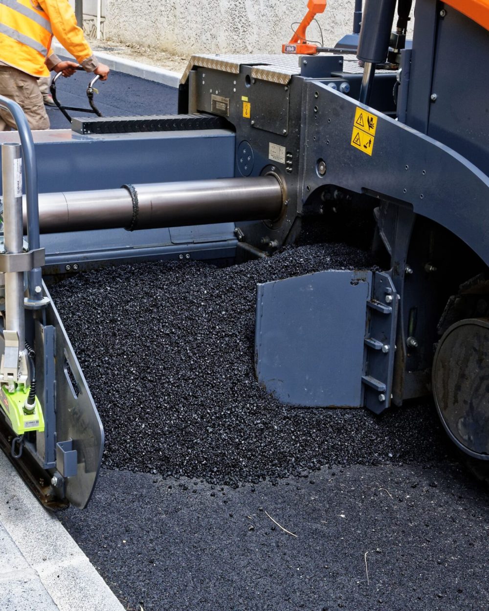 Asphalt Milling & Grinding