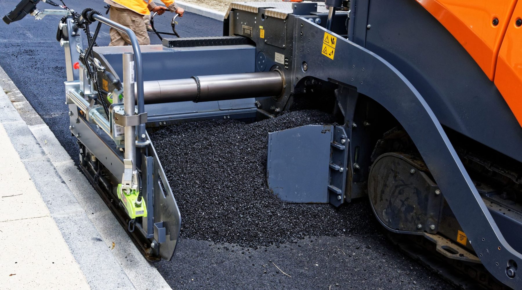 Asphalt Milling & Grinding