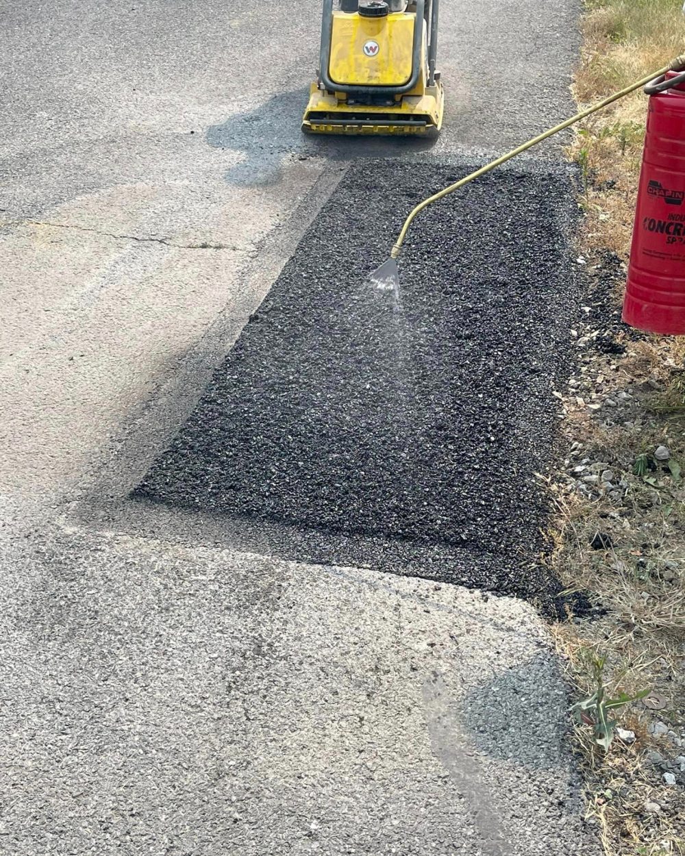 concrete contractors