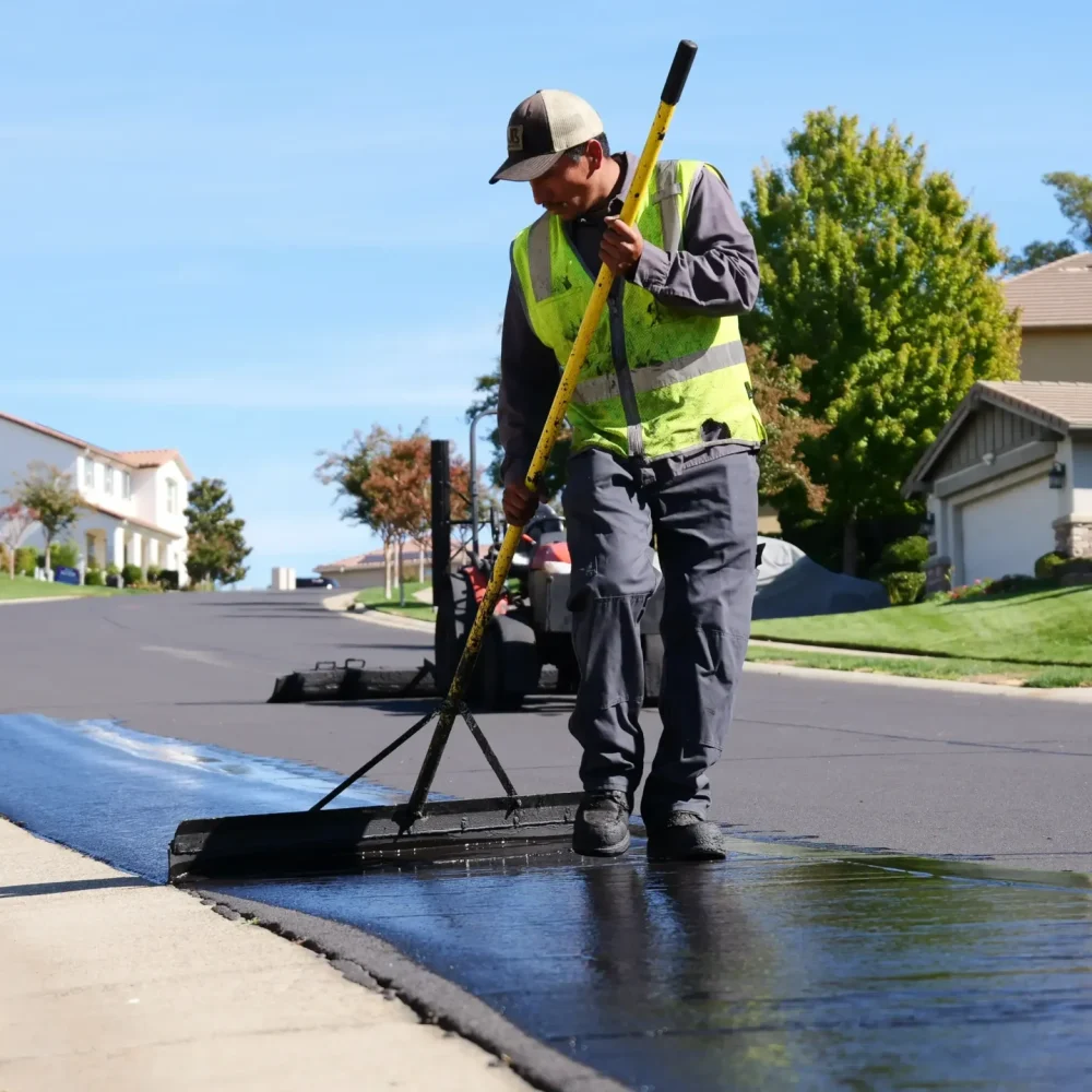 sealcoating contractors