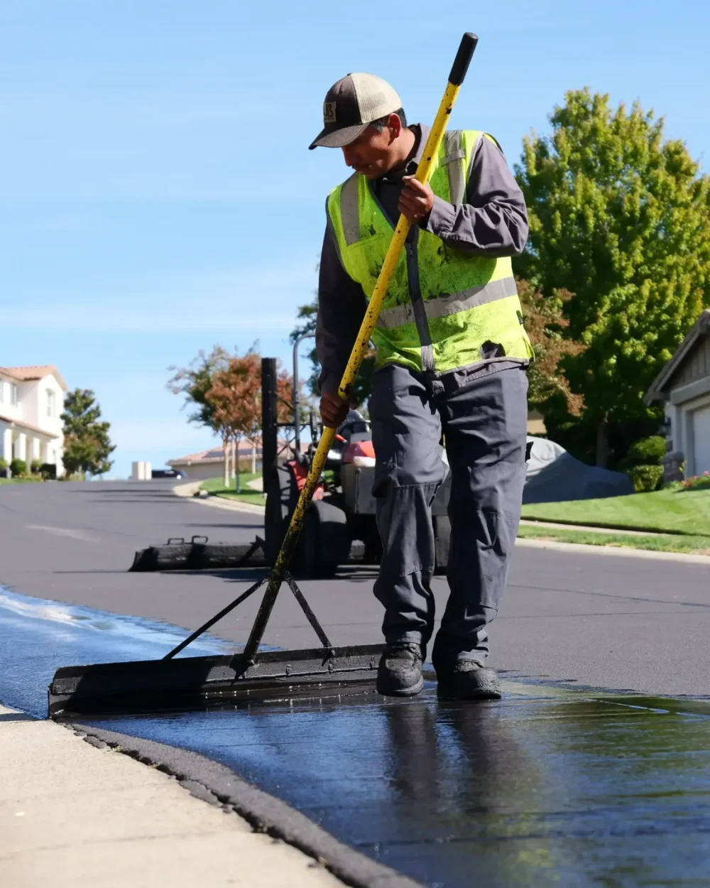 sealcoating contractors