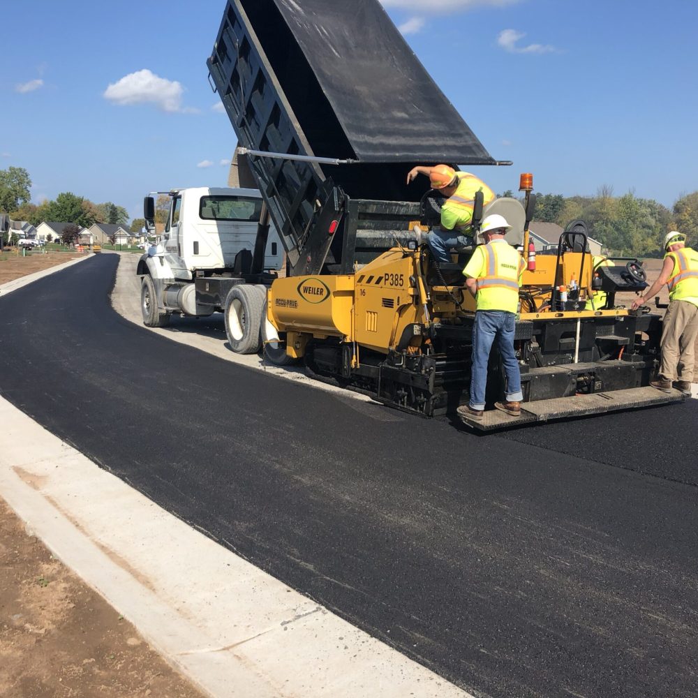 Full-Service Asphalt and Concrete Contractors San Gabriel