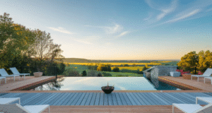 Pool Resurfacing, Refinishing, and Deck Repair – Restore Beauty and Safety to Your Outdoor Oasis