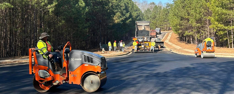 Reliable Paving Services in Winter Springs: Your Local Experts