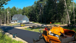 Top-Rated Paving Services in Sanford for Driveways & Parking Lots