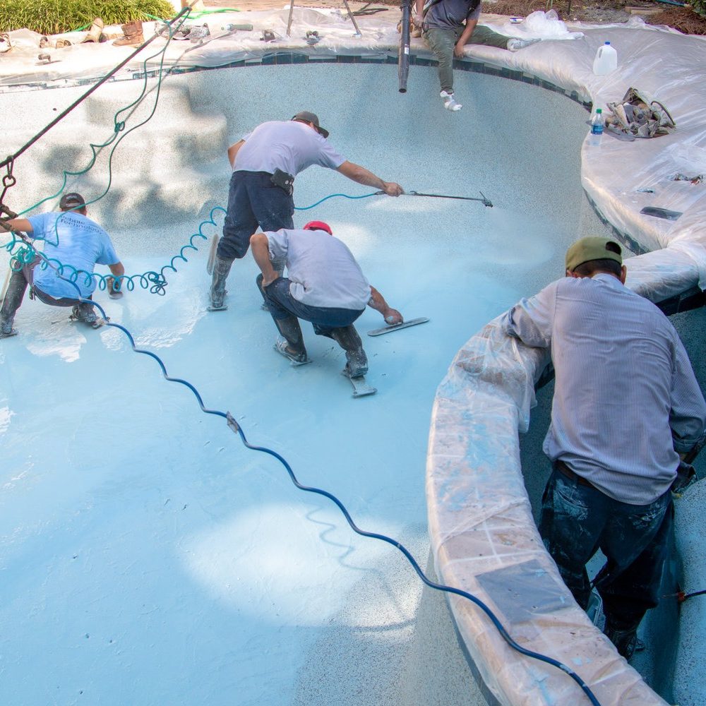 pool-resurfacing-las-vegas-installation