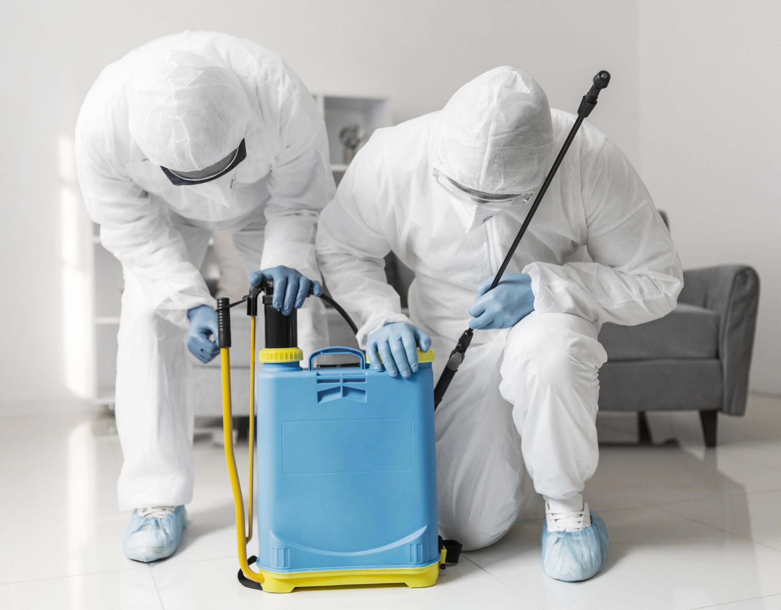 Trusted Mold Removal Experts in Livingston County
