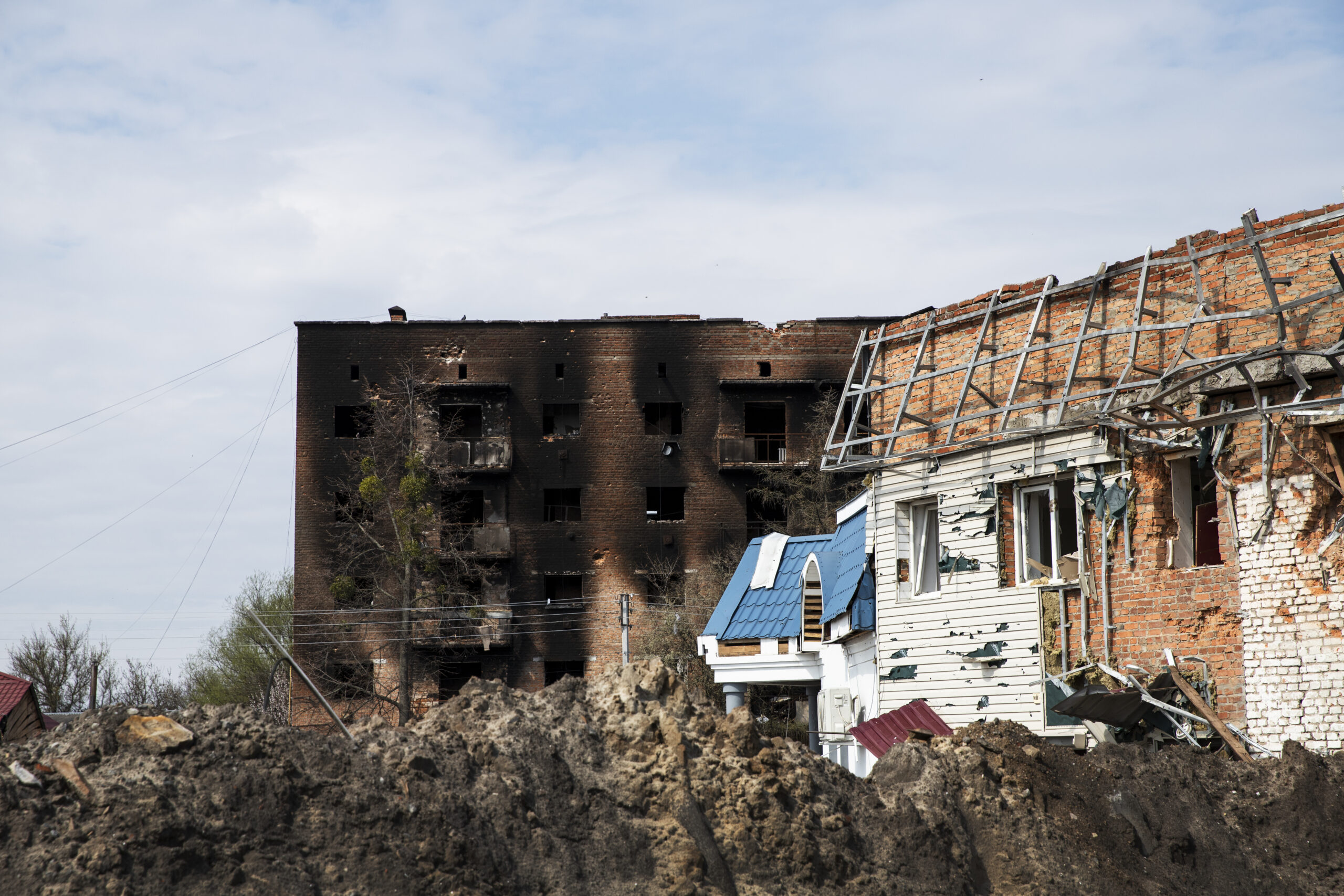Top Home Reconstruction After a Disaster in Macomb County  