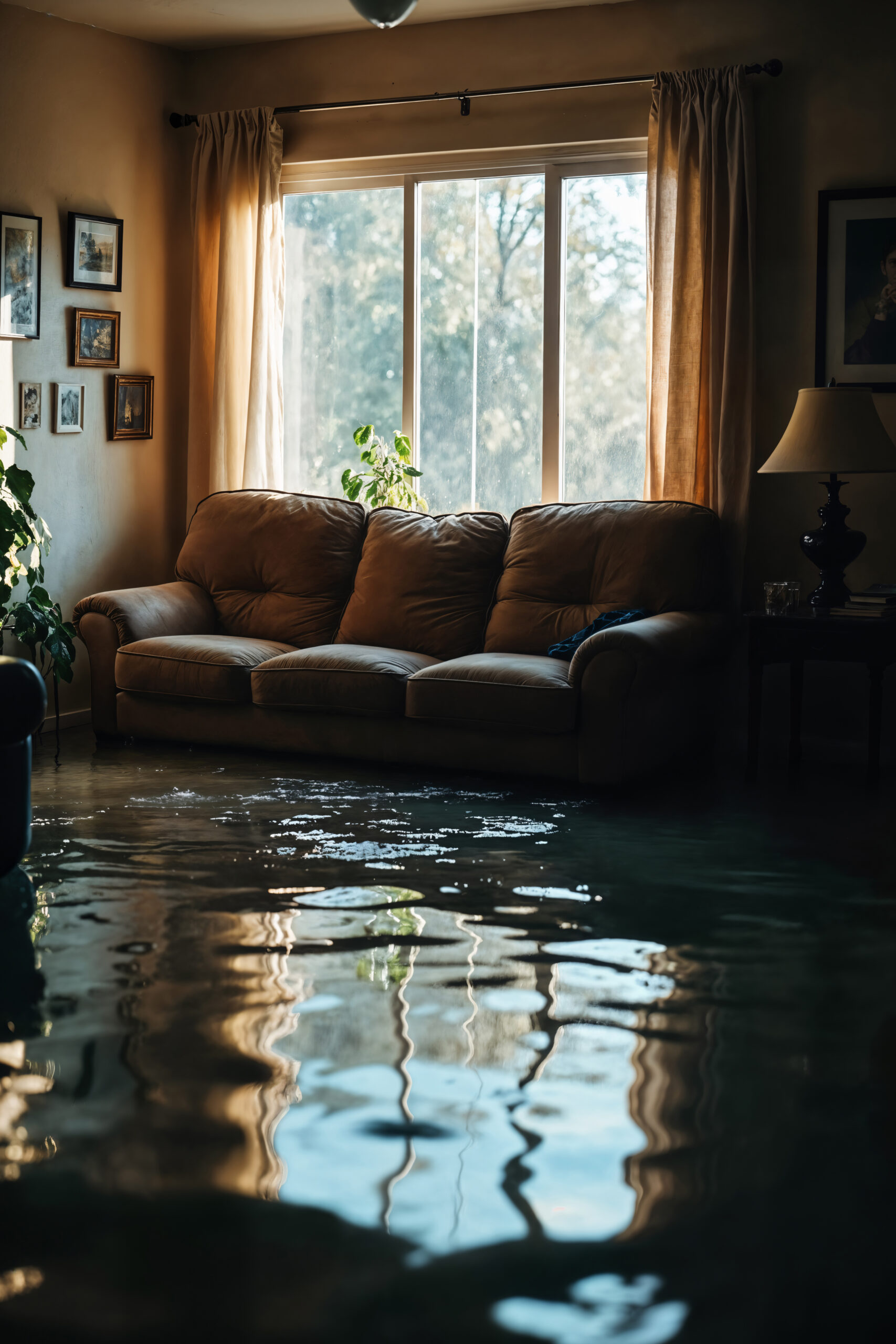 emergency water mitigation