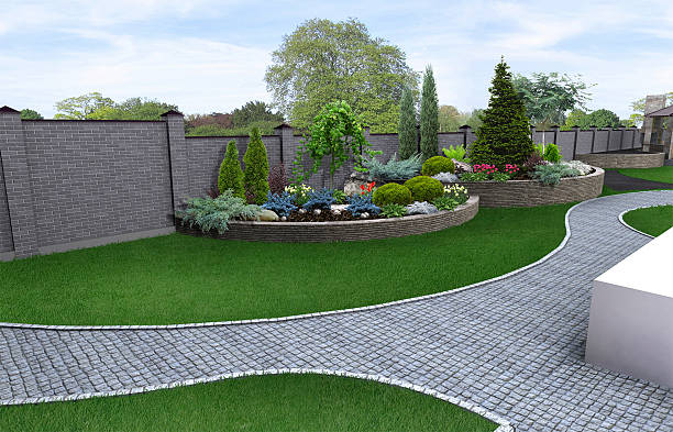 Innovative Landscape Design: Transforming Ripon Yards
