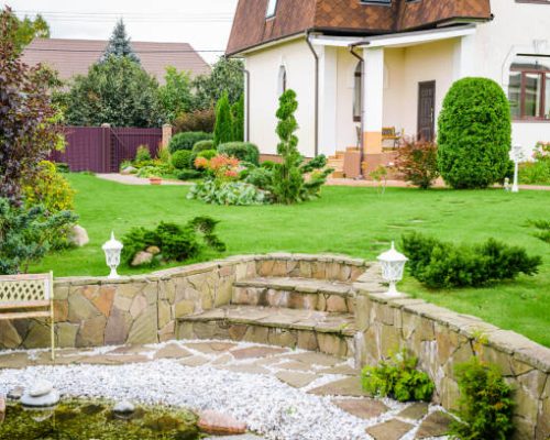 Residential Landscaping Services in Galt: Modify your Outdoors